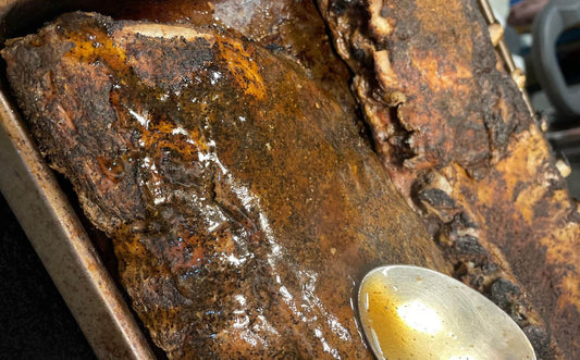 The Ultimate Coffee Rub Ribs