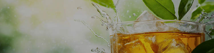 Mighty Leaf Iced Tea