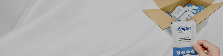 LAQTIA - PREMIUM POWDER PACKETS