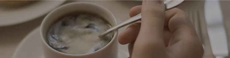 Creamer, Sugar, Stirrers