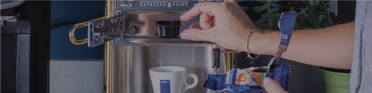 Lavazza Single-Serve Capsules