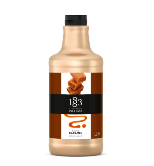 1883 Caramel Sauce (64oz)