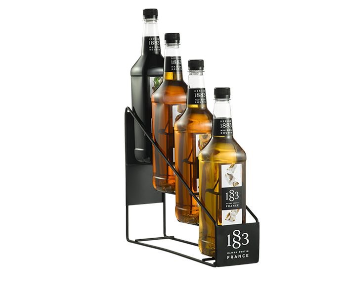 1883 Display Rack (for 4 bottles)