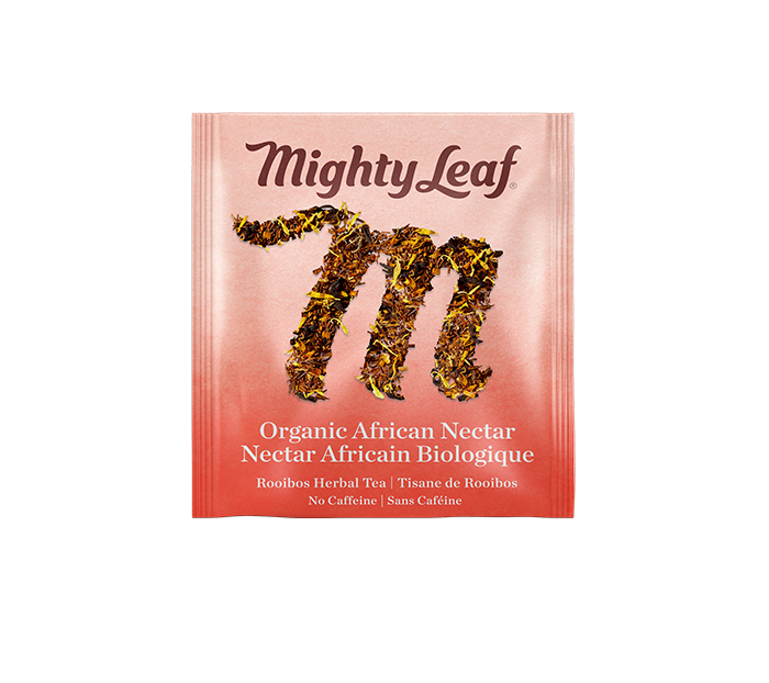 Organic African Nectar Tea Bags - 25ct