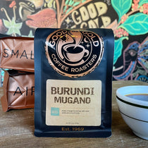 All the way from Burundi - Our newest selection