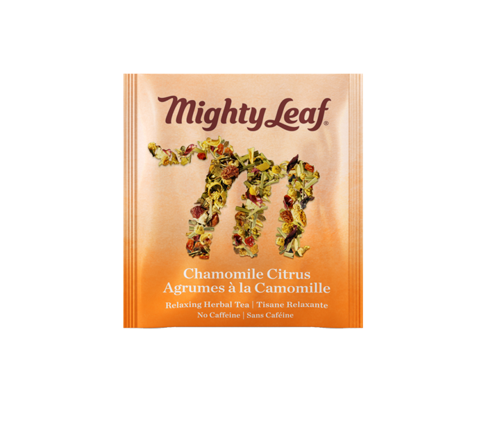 Chamomile Citrus Tea Bags - 25ct