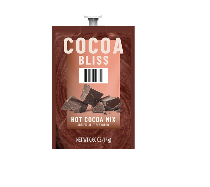 Flavia Specialty - Cocoa Bliss Hot Cocoa Mix – Good as Gold Coffee