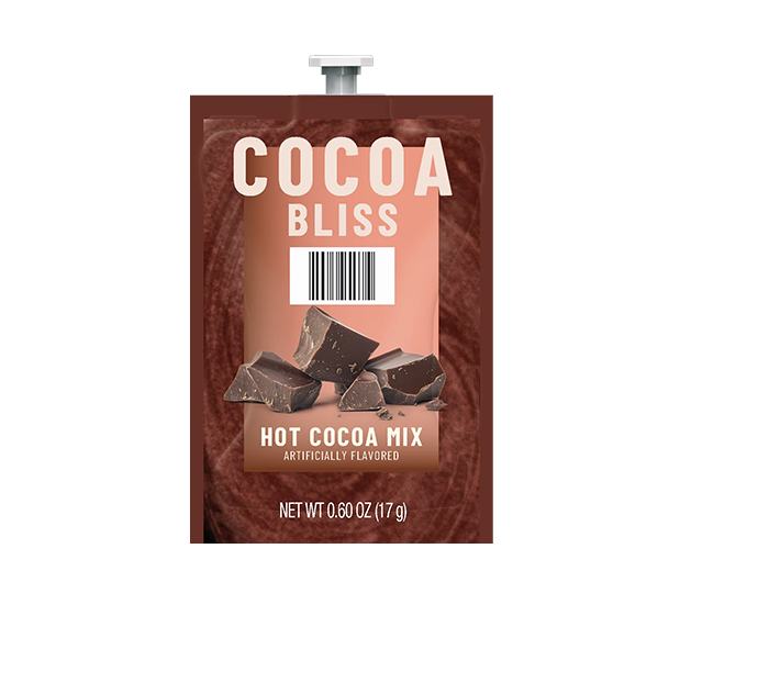 Flavia Specialty - Cocoa Bliss Hot Cocoa Mix
