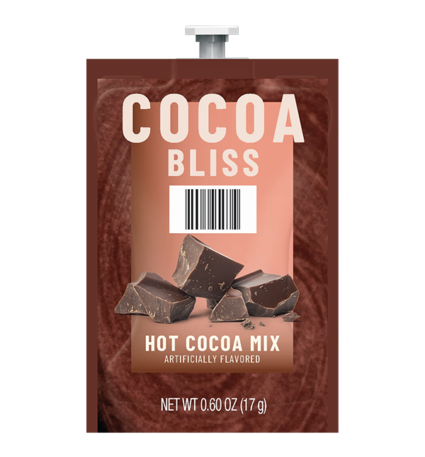 Flavia Specialty - Cocoa Bliss Hot Cocoa Mix