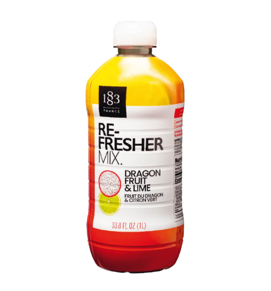 1883 - Refresher Mix - Dragon Fruit & Lime – Good as Gold Coffee