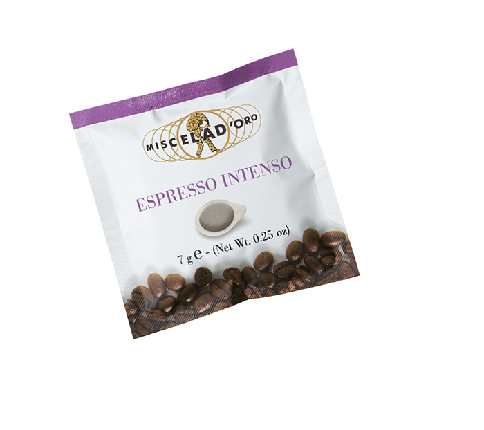 Intenso ESE Espresso Pods [150/case]