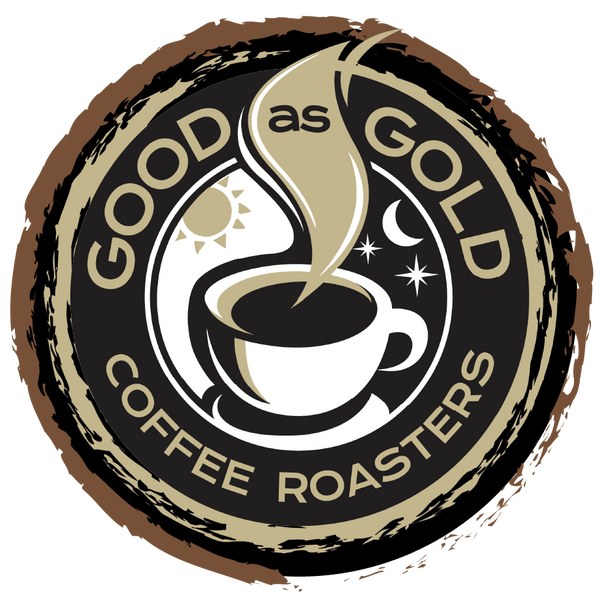 Good as Gold Coffee 