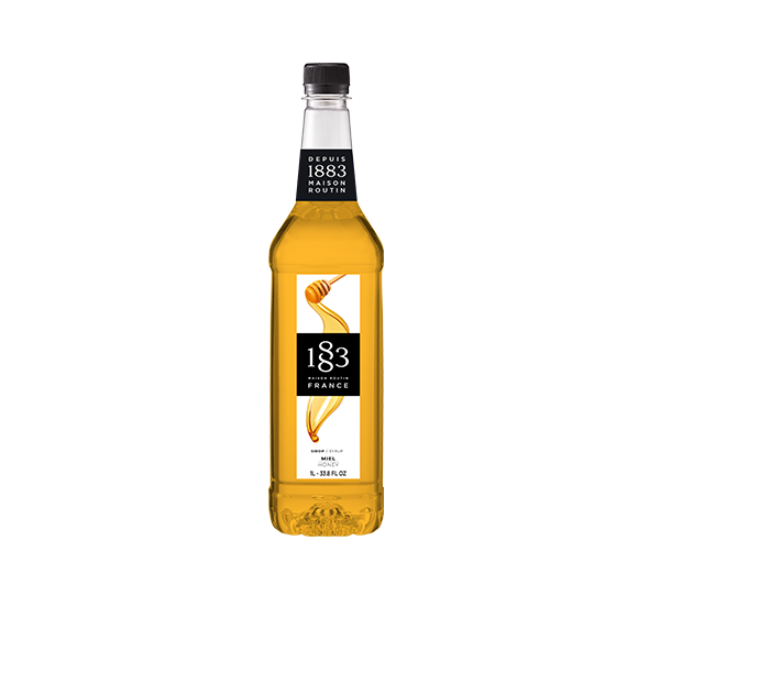 Honey - 1883 Syrup (1L PET Plastic Bottle)