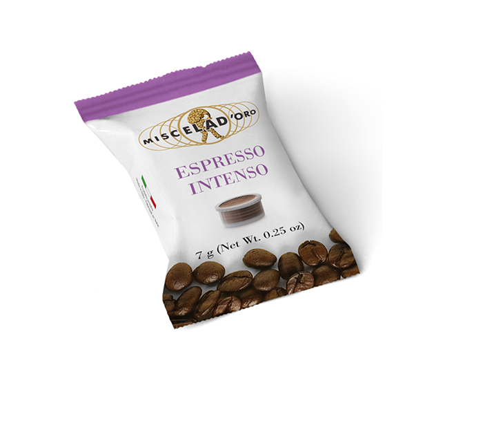 Intenso Espresso Point Capsules [100/case]