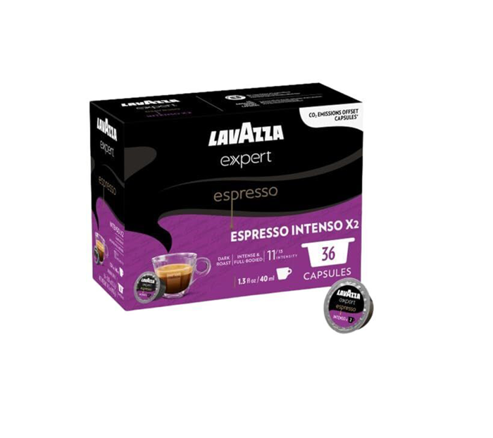 Espresso Expert Intenso Double Shot [36 capsules]