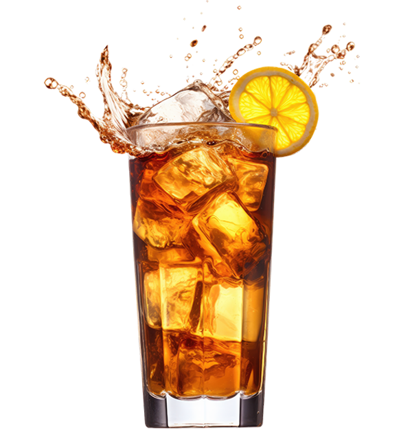 Organic Pure Black 1 Gallon Iced Tea Pouches (100ct)