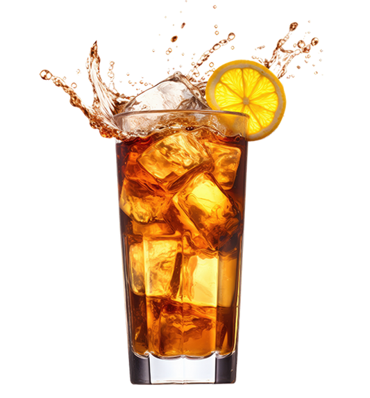 Organic Pure Black 1 Gallon Iced Tea Pouches (100ct)