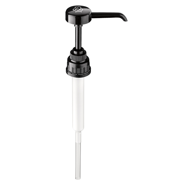 Sauce Pump | 1883 Syrups by Maison Routin | Syrups For Cafes & Bars