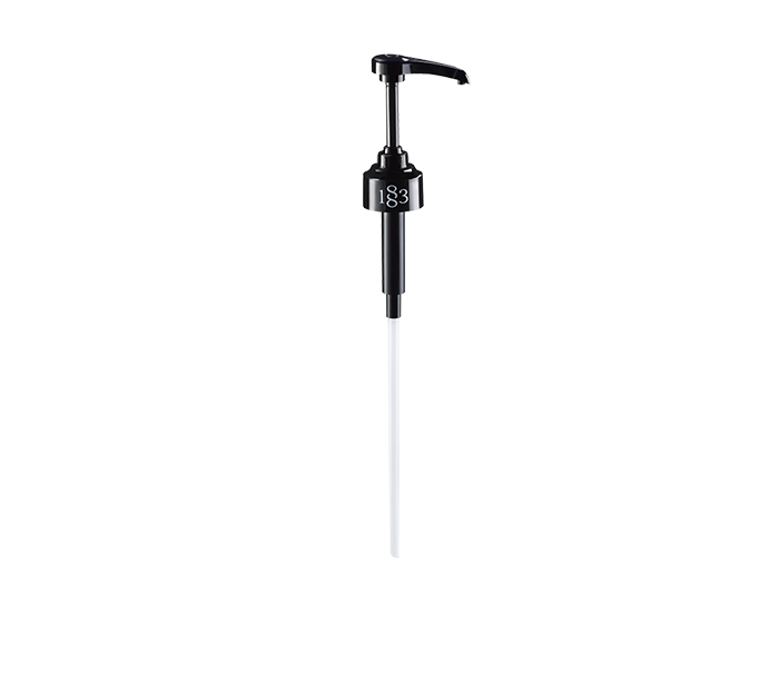 1883 Syrup Pump (For Plastic Syrup Bottles)