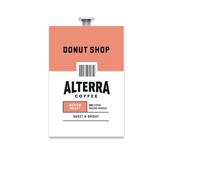 Flavia Alterra - Donut Shop - Medium Roast