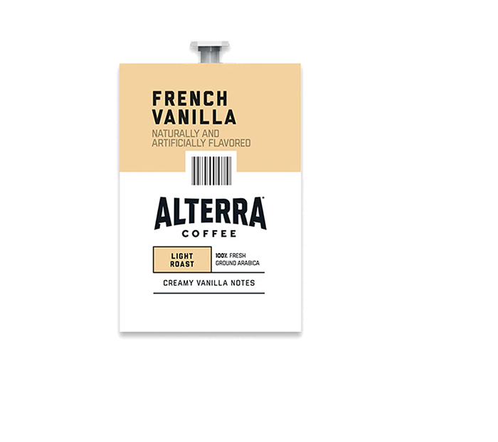 Flavia Alterra - French Vanilla - Flavored
