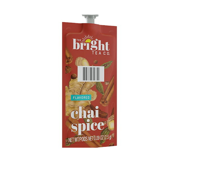 Flavia Bright Tea Company - Chai Spice - Black Teas