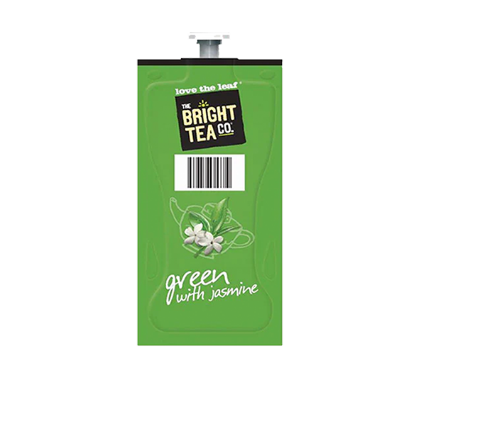 Flavia Bright Tea Company - Green Tea With Jasmine - Green Tea