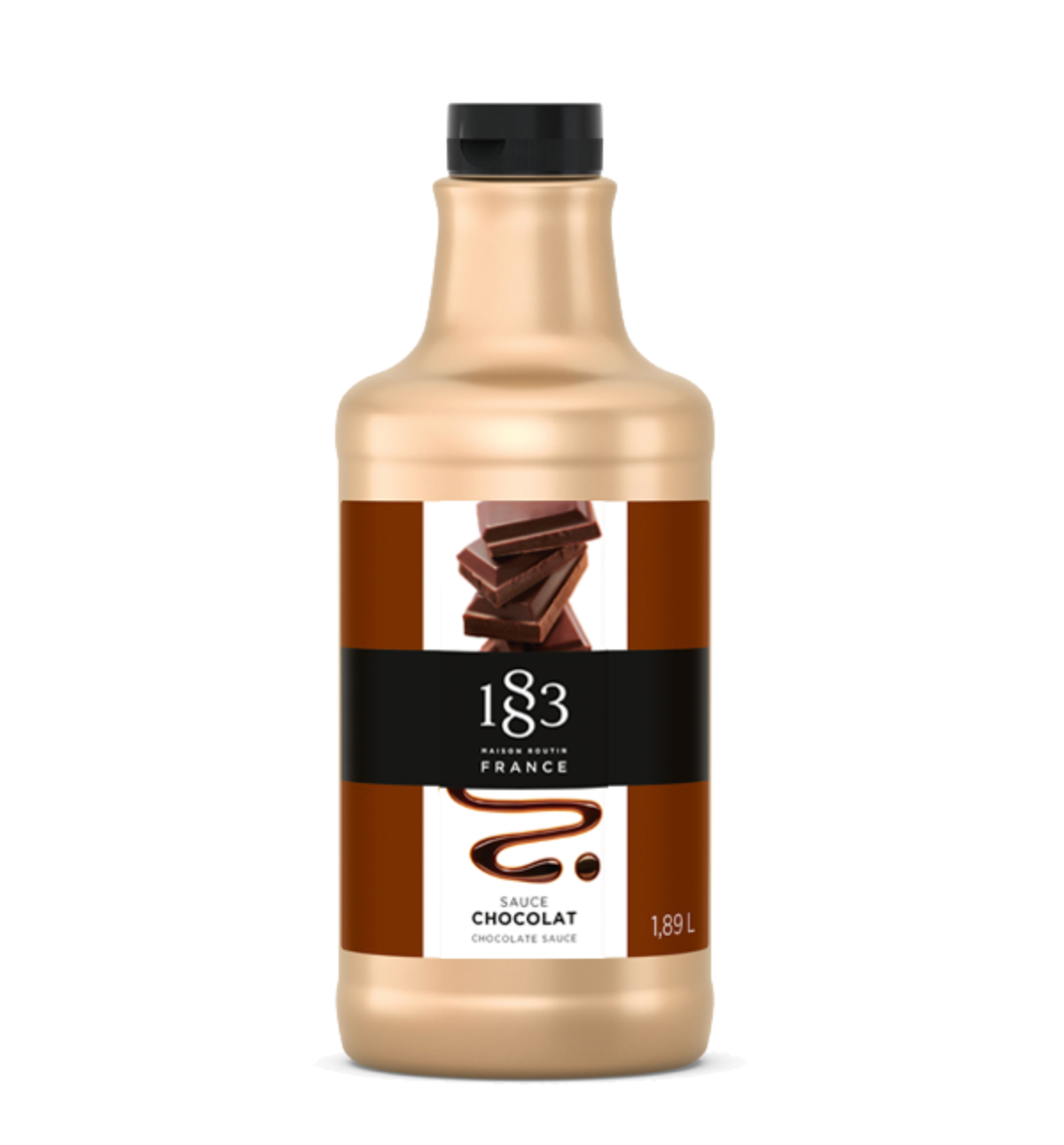1883 Chocolate Sauce (64oz)