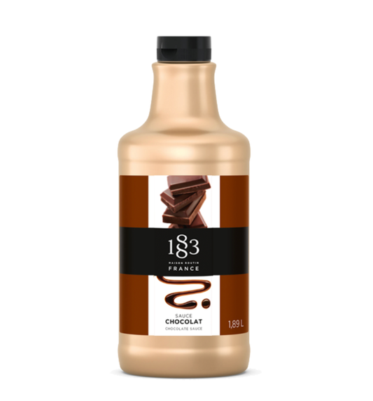 1883 Chocolate Sauce (64oz)