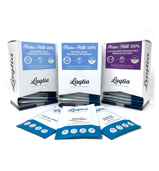 Laqtia – Build Your Own 3-Box Combo