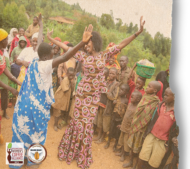 Burundi Kinyovu (Women Produced)