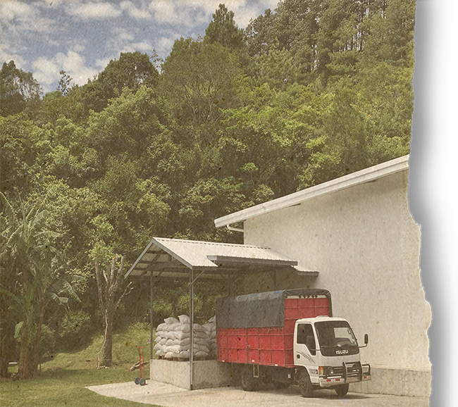 Panama Boquete - Casa Ruiz