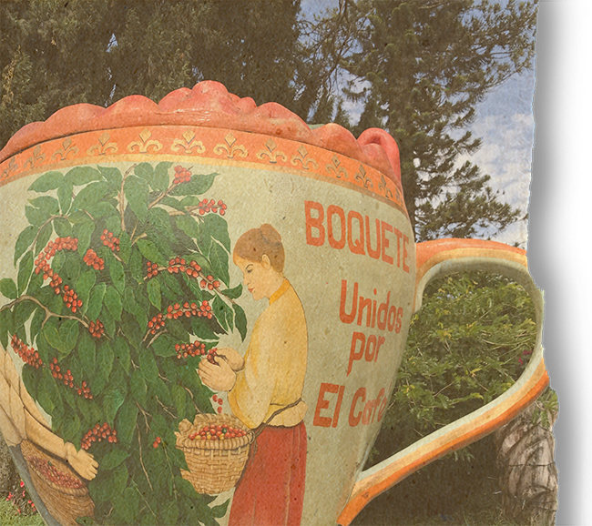 Panama Boquete - Casa Ruiz