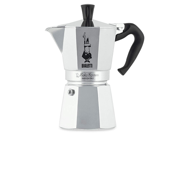 Bialetti Moka Express 6-Cup