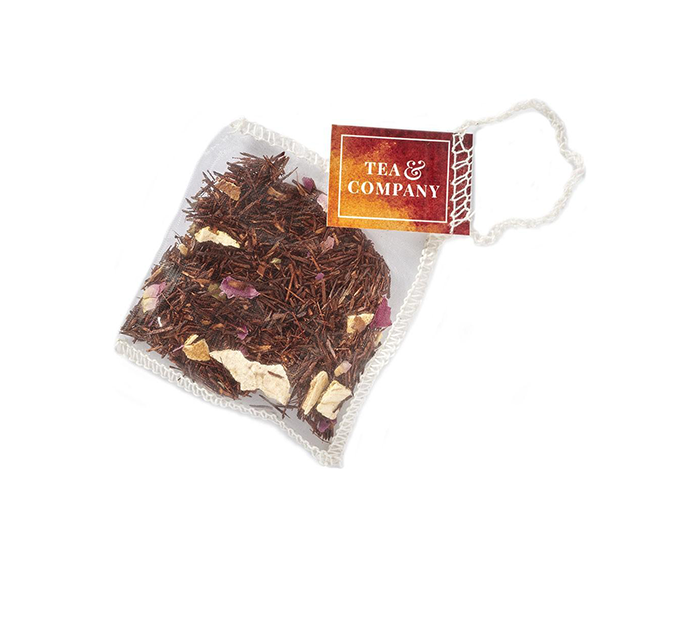 Blood Orange Rooibos Tea