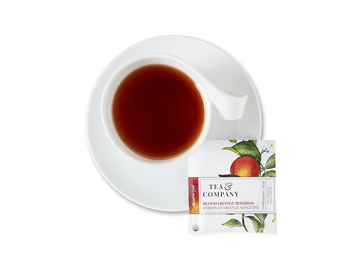 Blood Orange Rooibos Tea