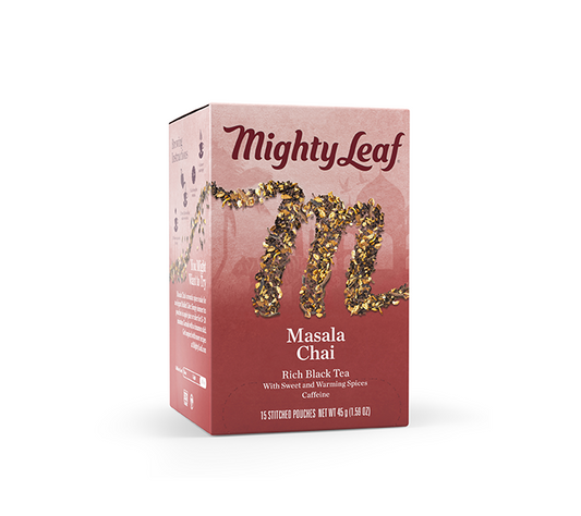 Masala Chai Tea Bags