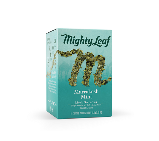Marrakesh Mint Tea Bags