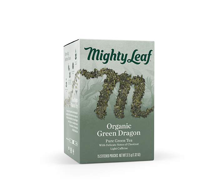 Organic Green Dragon Tea Bags