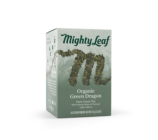 Organic Green Dragon Tea Bags