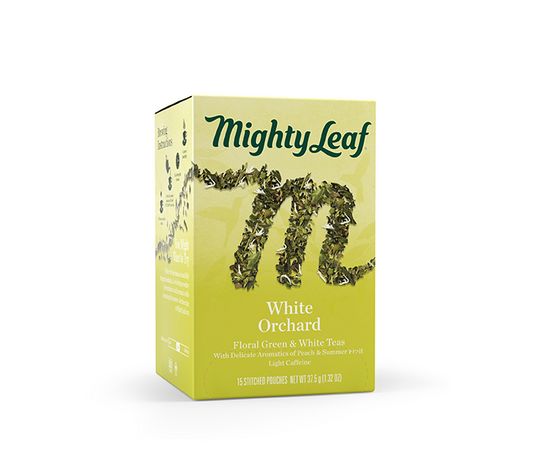 White Orchard Tea Bags
