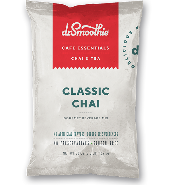 Cafe Essentials - Classic Chai