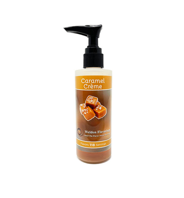 Caramel Cream Flavoring