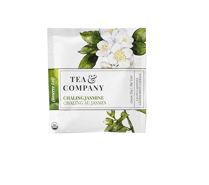 Chaling Jasmine Green Tea