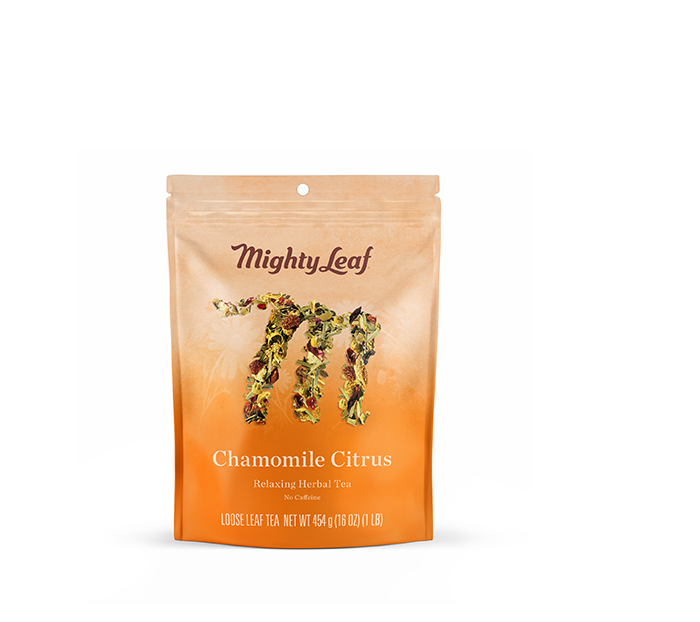 Chamomile Citrus - 1lb Loose Tea