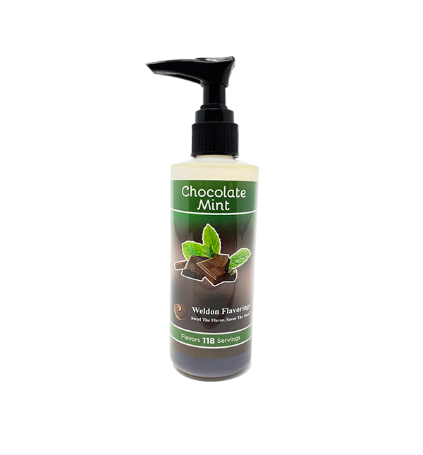 Chocolate Mint Flavoring