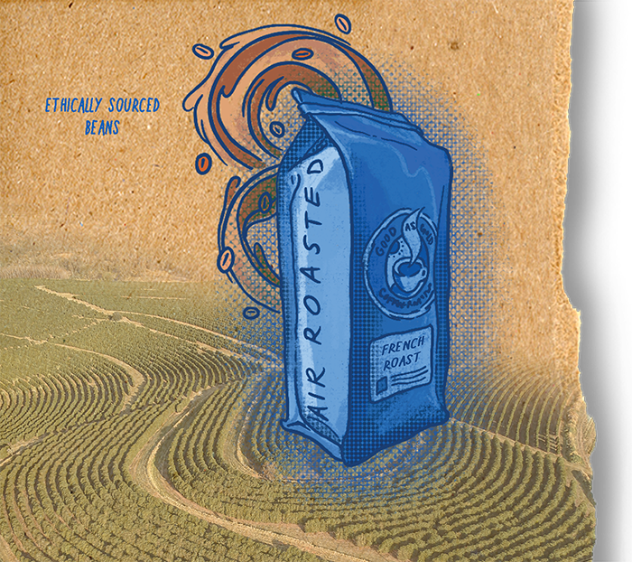 French Roast (Dark Roast)