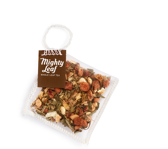 Ginger Twist Tea Bags