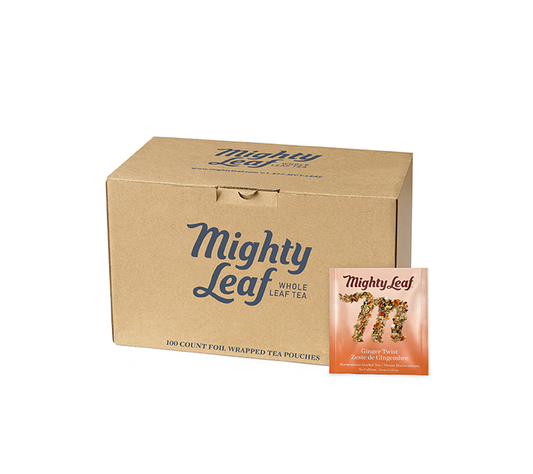 Ginger Twist Tea Bags