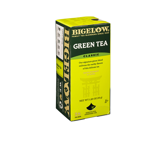 Green Tea Bags
